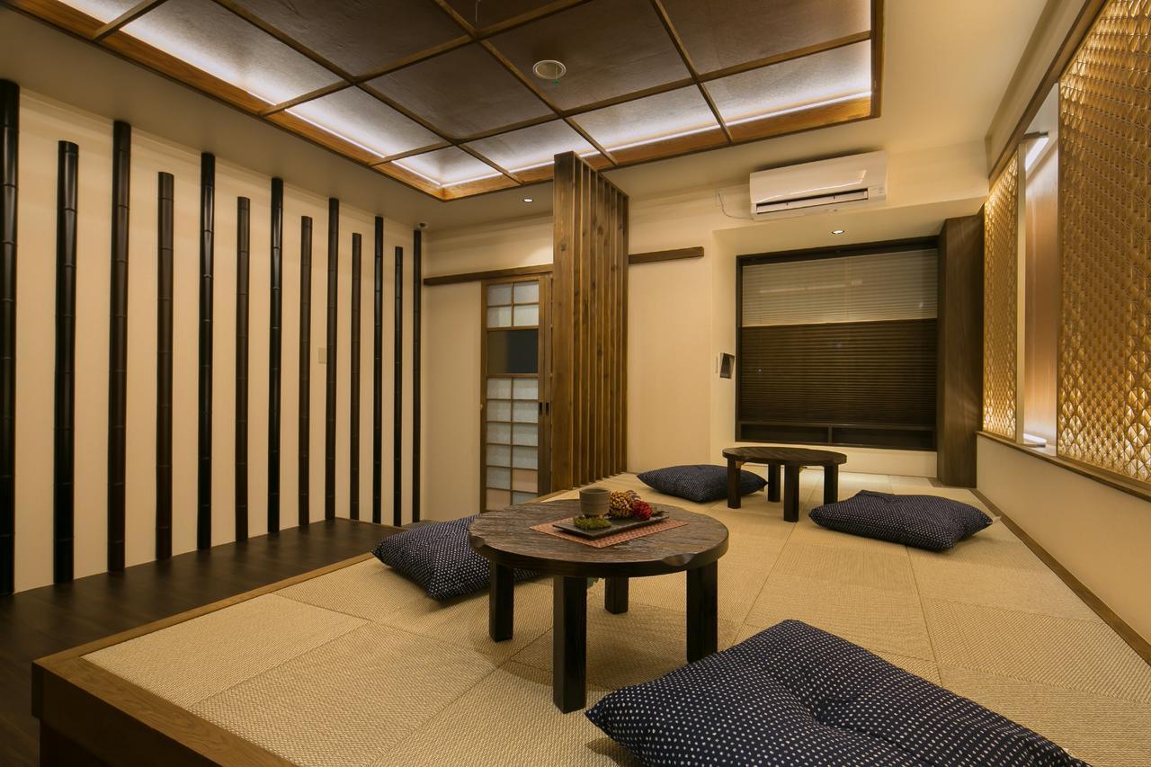 Ikidane House Asakusa Hatago Tokio Exterior foto