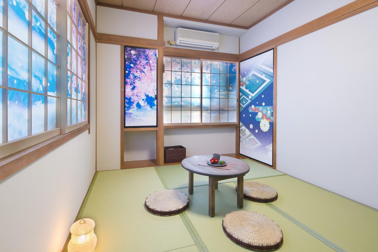 Ikidane House Asakusa Hatago Tokio Exterior foto