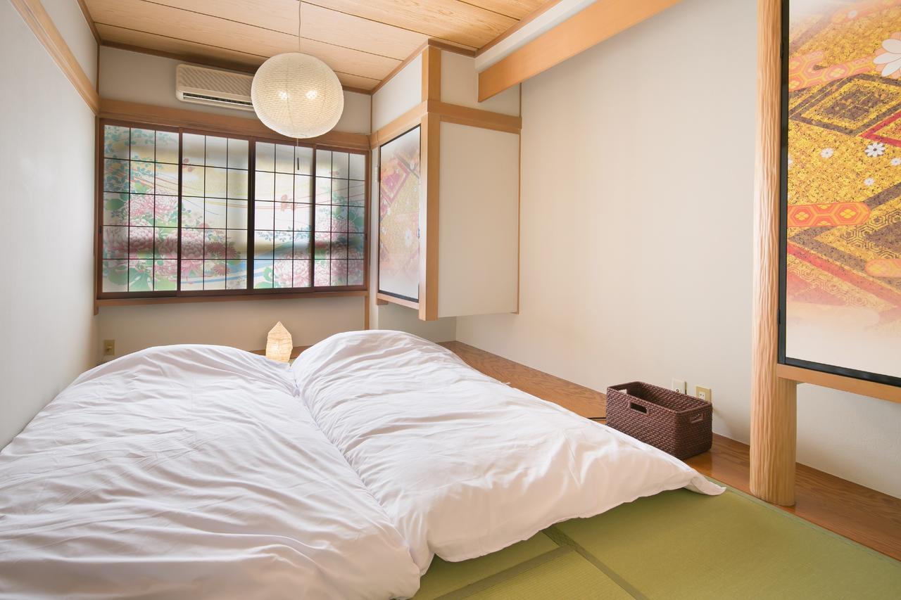 Ikidane House Asakusa Hatago Tokio Exterior foto