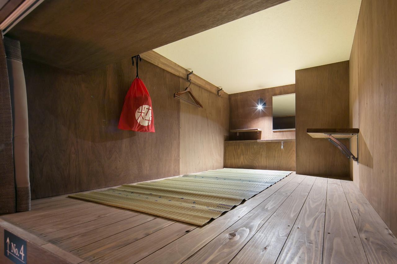 Ikidane House Asakusa Hatago Tokio Exterior foto