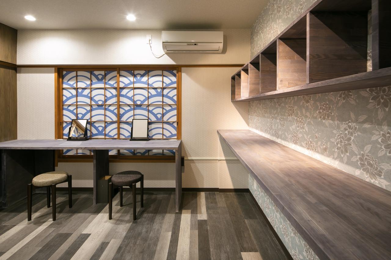 Ikidane House Asakusa Hatago Tokio Exterior foto