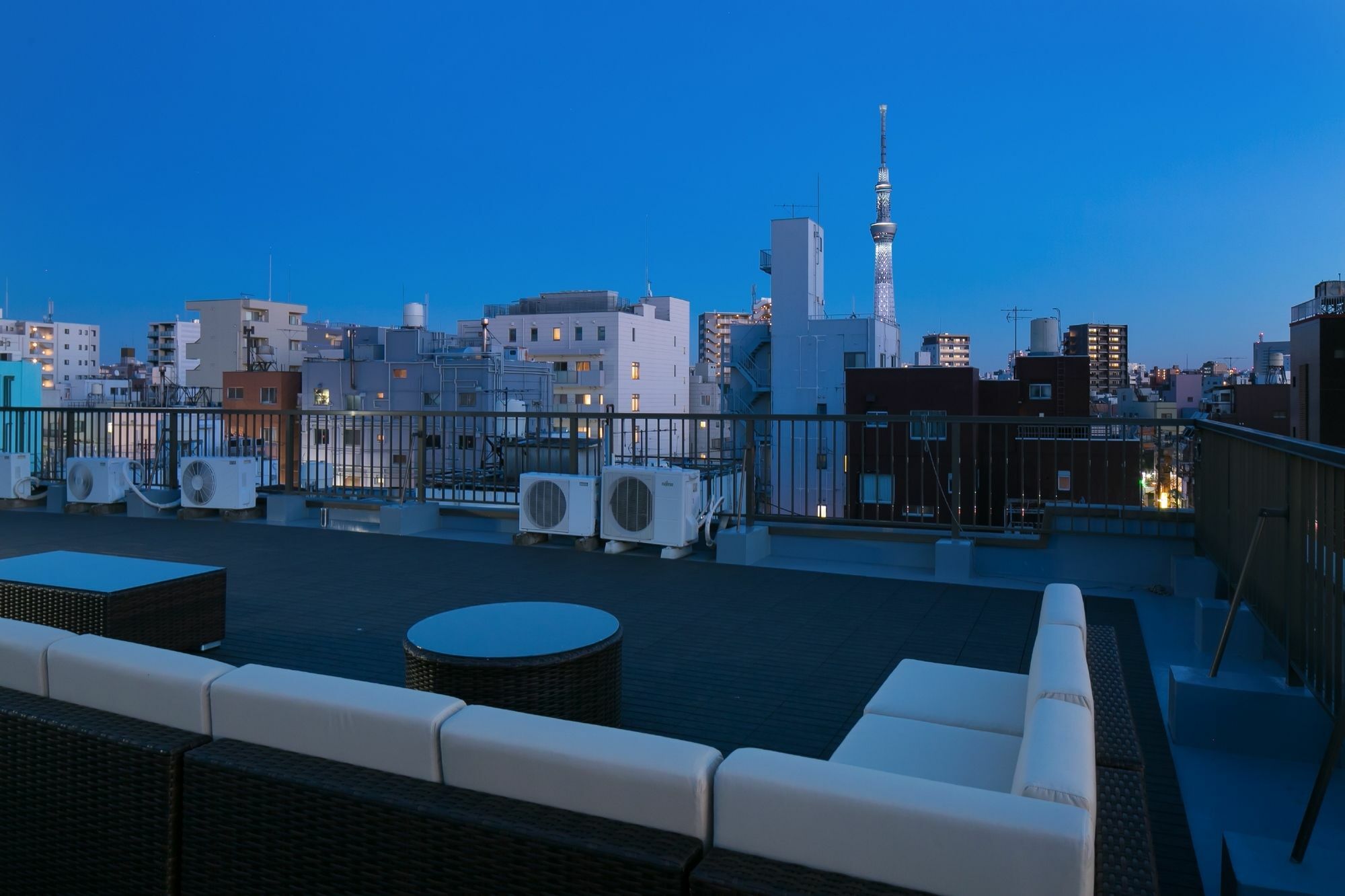 Ikidane House Asakusa Hatago Tokio Exterior foto