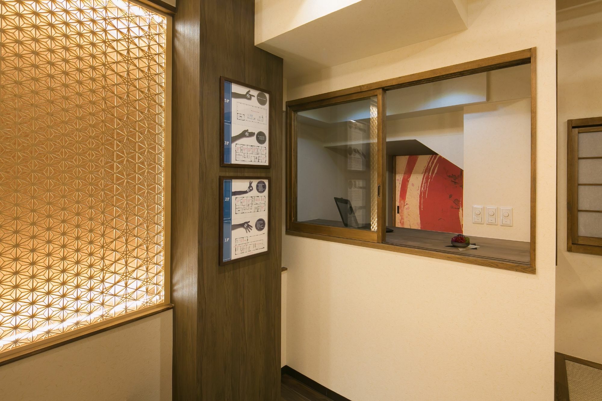 Ikidane House Asakusa Hatago Tokio Exterior foto
